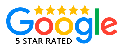 Google 5-star reviews