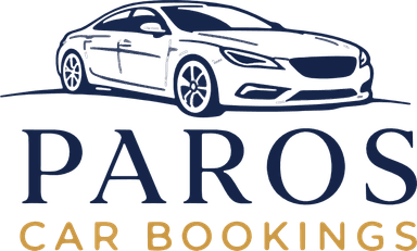 Paros Car Bookings logo