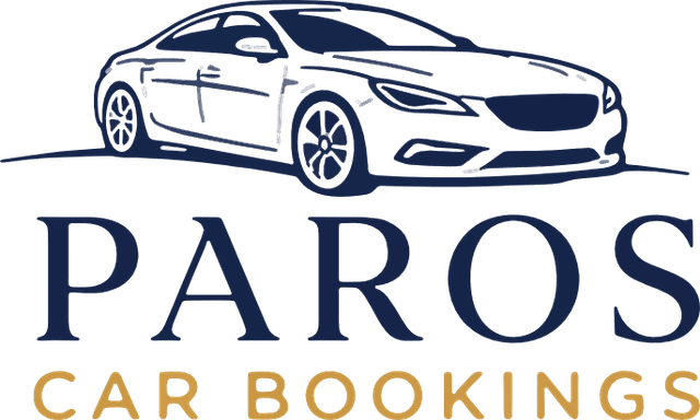 Paros Car Bookings logo
